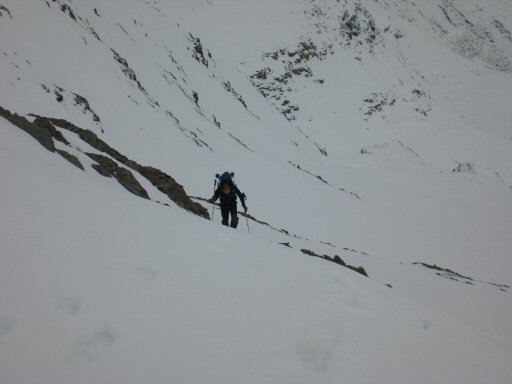 La Grande Aiguille Rousse